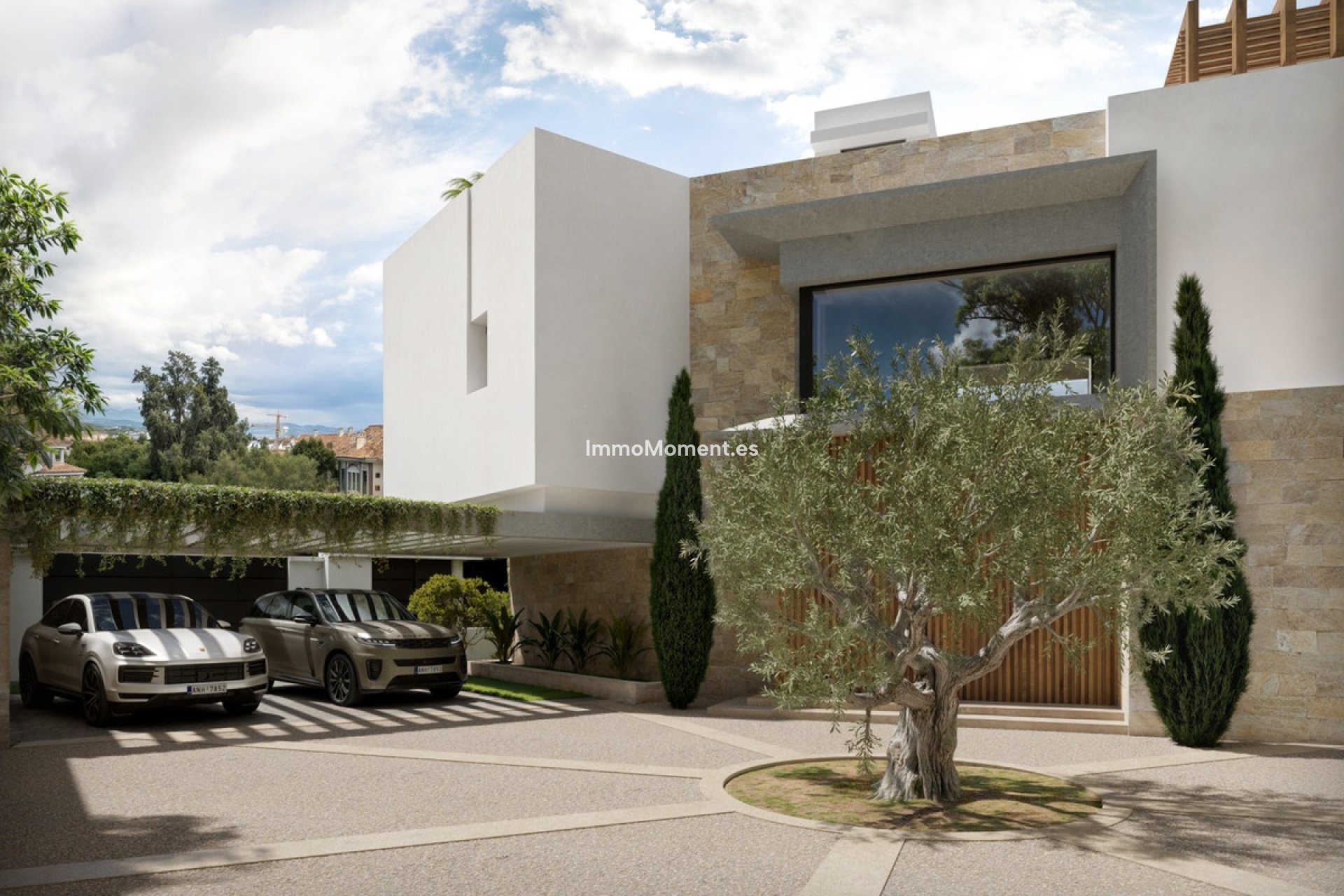 Reventa - Villa - Marbella - The Golden Mile