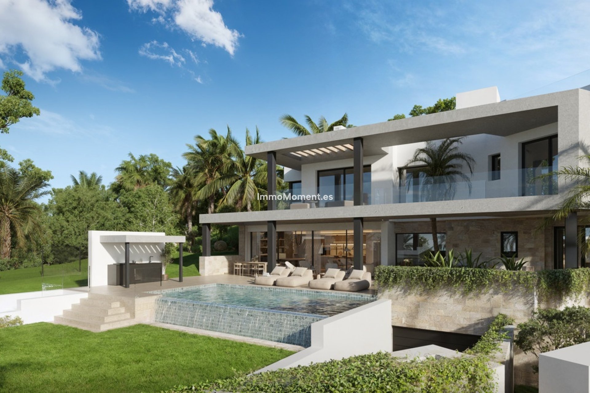 Reventa - Villa - Marbella - The Golden Mile