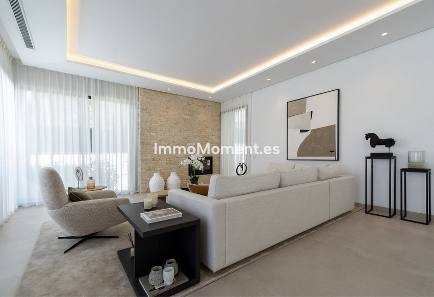 Reventa - Villa - Marbella - The Golden Mile
