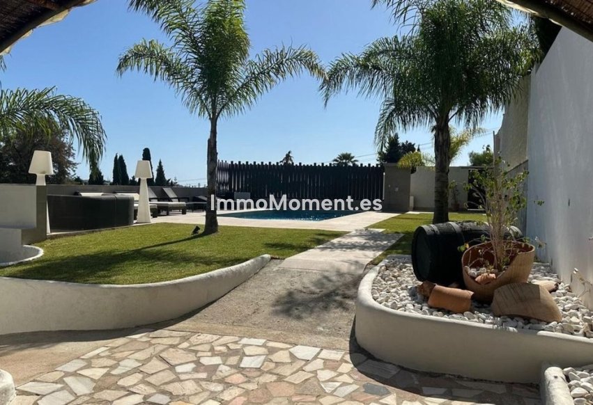 Reventa - Villa - Marbella - Valle del Sol