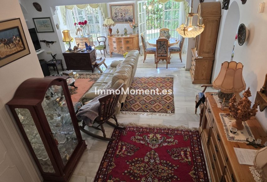 Reventa - Villa - Mijas - Calahonda