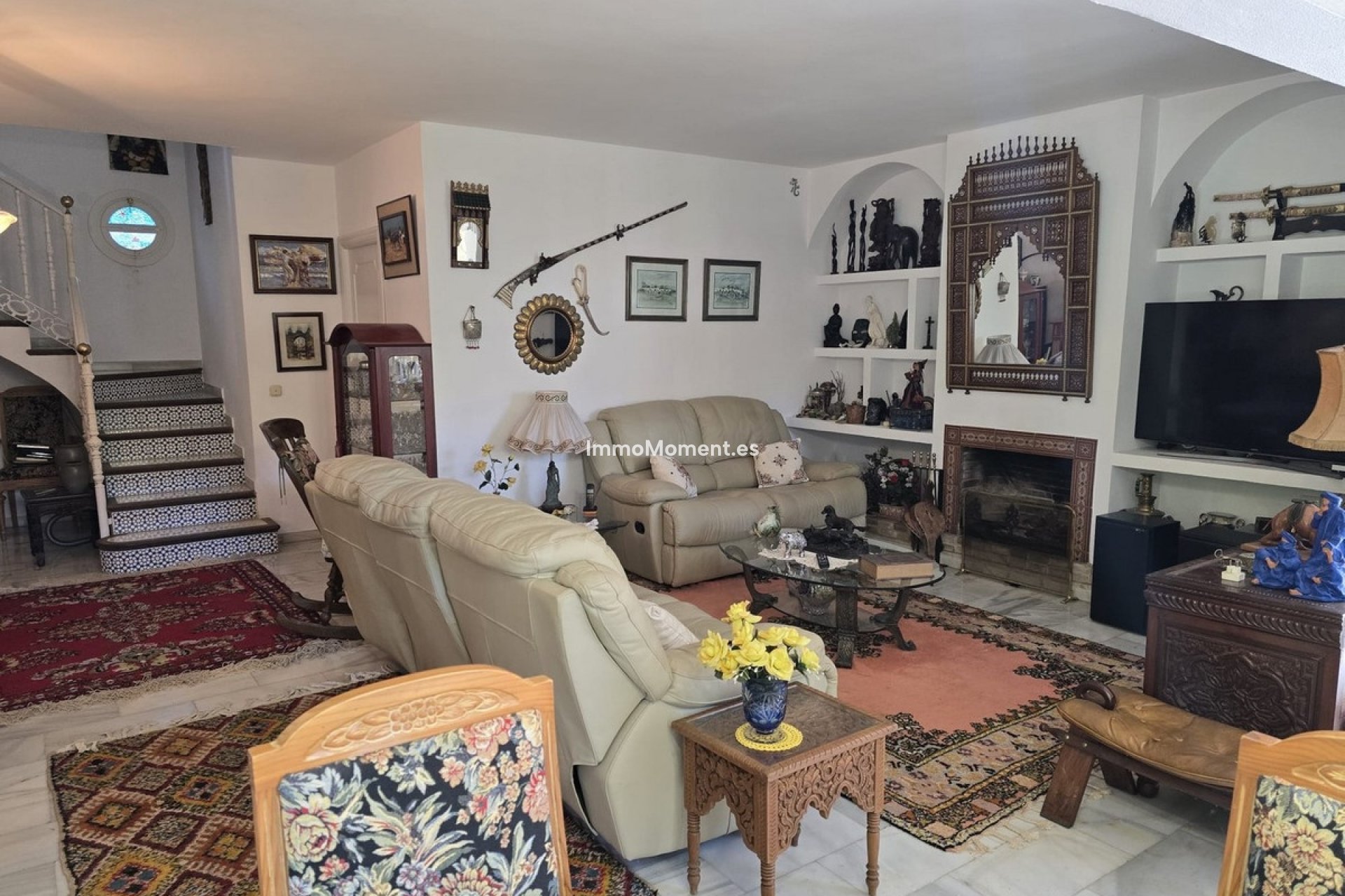 Reventa - Villa - Mijas - Calahonda