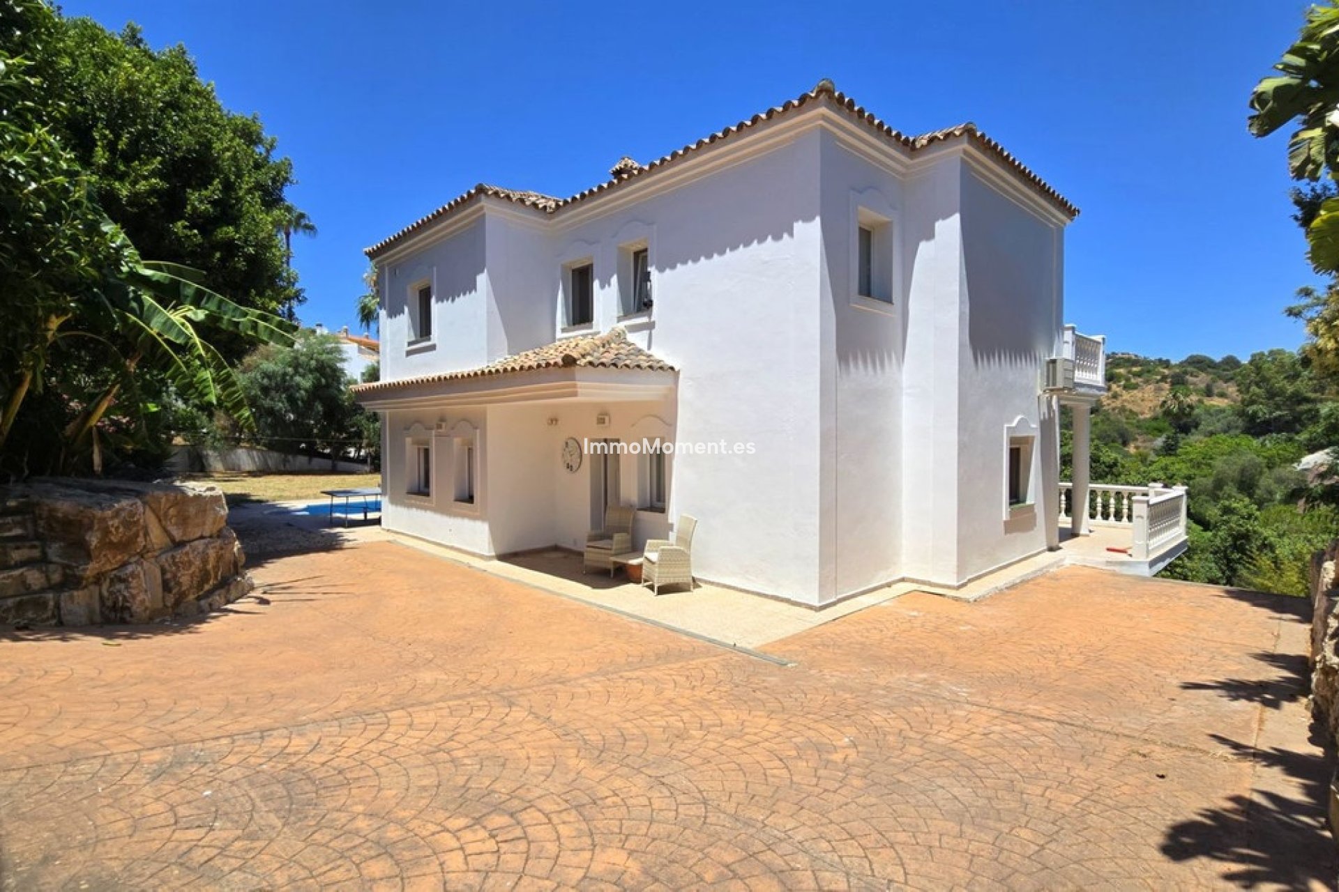 Reventa - Villa - Mijas - Calahonda