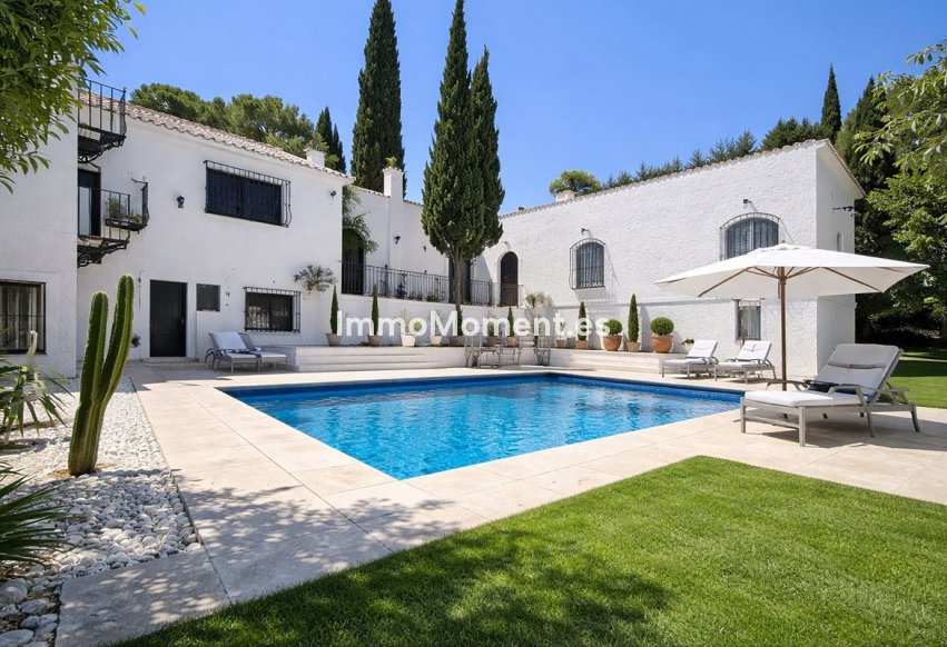 Reventa - Villa - Mijas - Calahonda