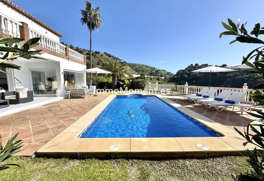 Reventa - Villa - Mijas - Calahonda