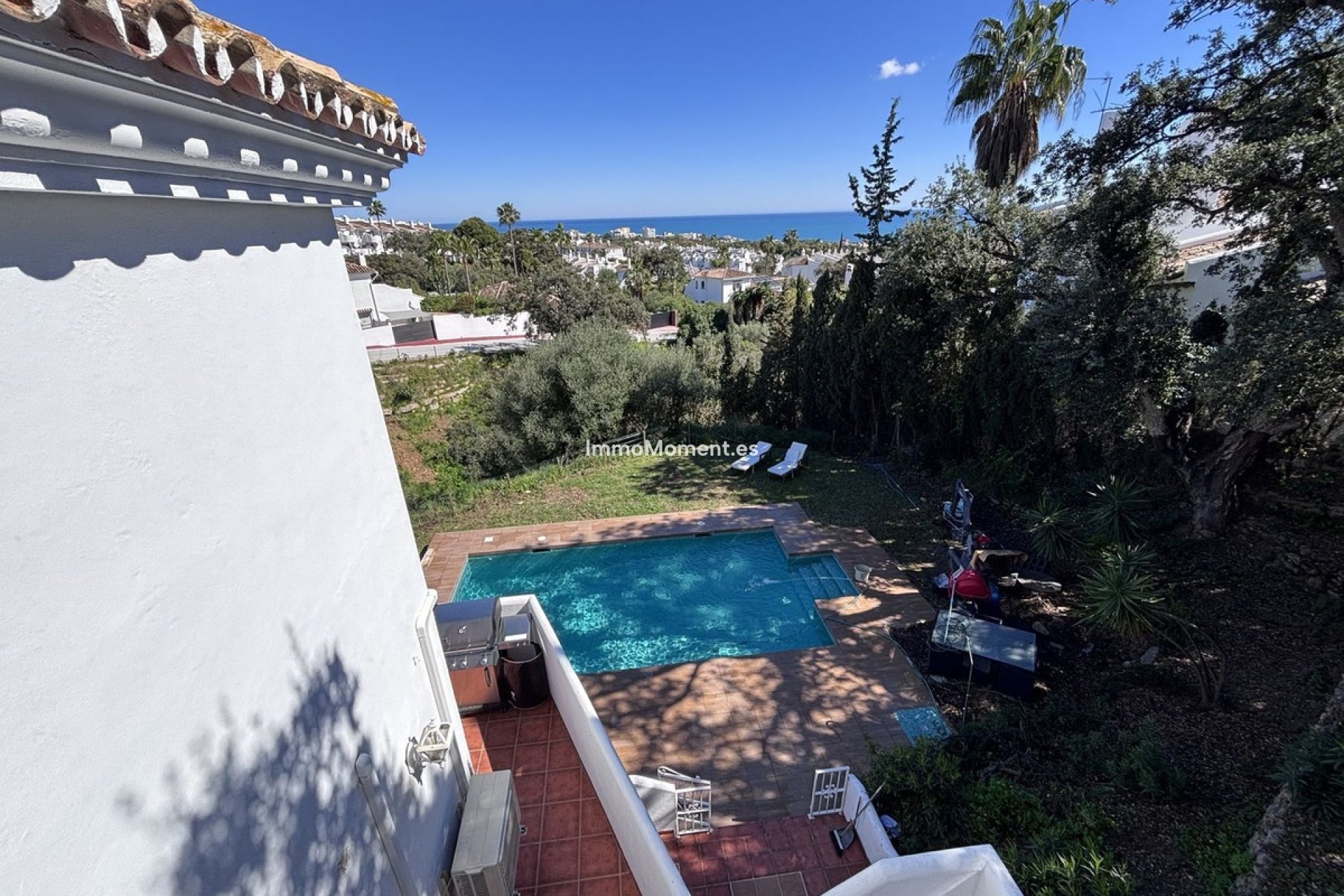 Reventa - Villa - Mijas - Calahonda