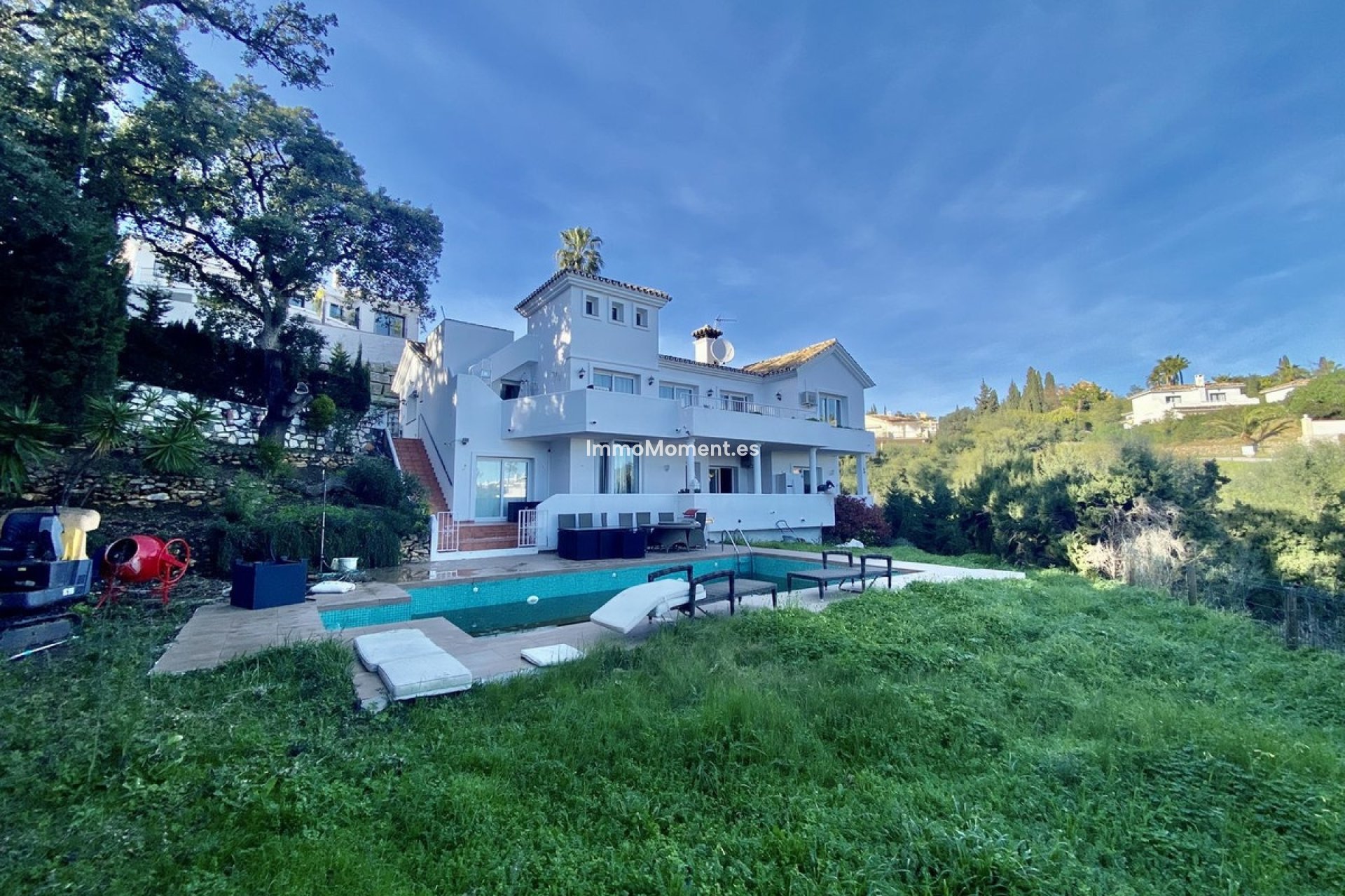 Reventa - Villa - Mijas - Calahonda