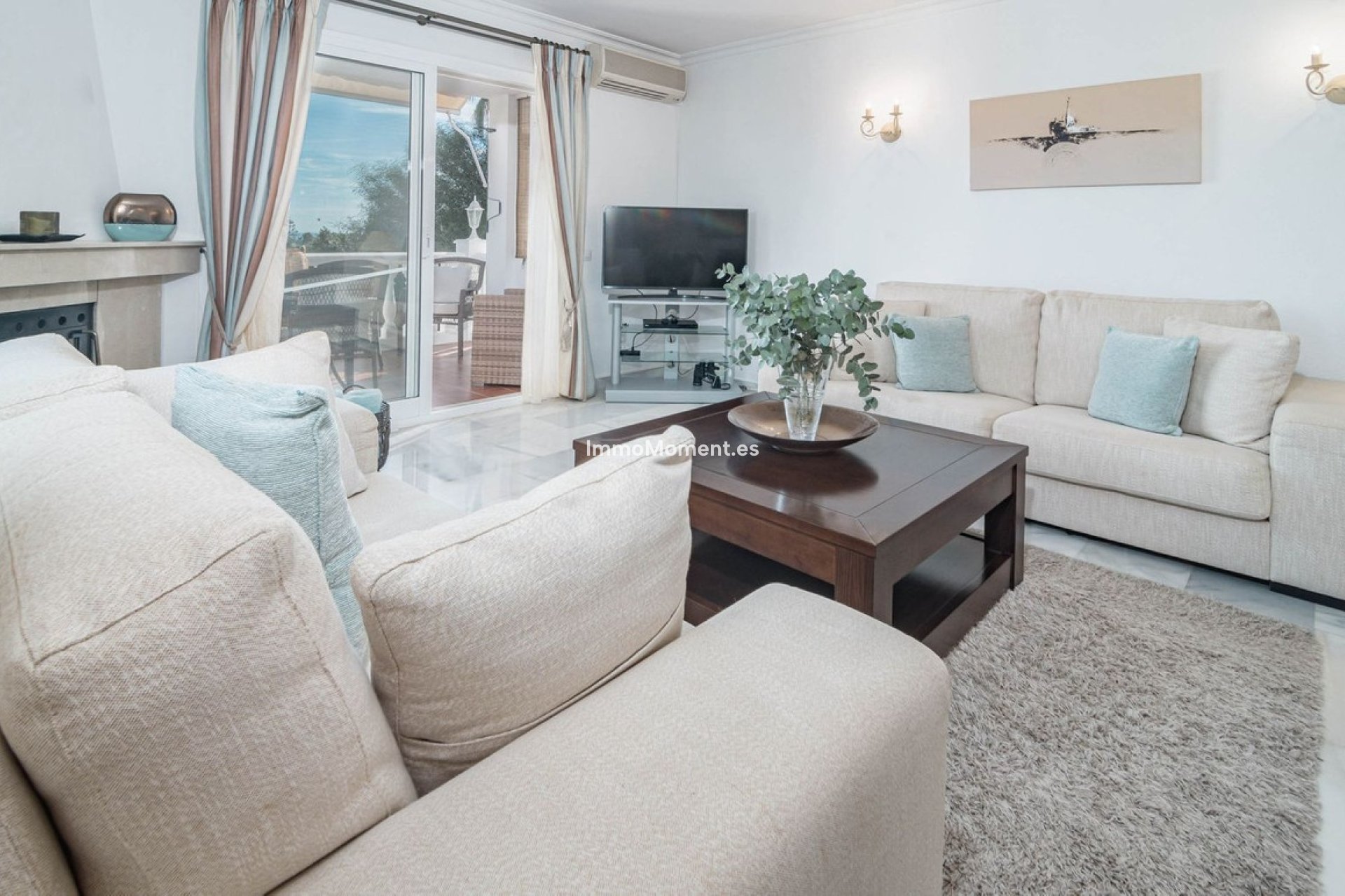 Reventa - Villa - Mijas - Calahonda