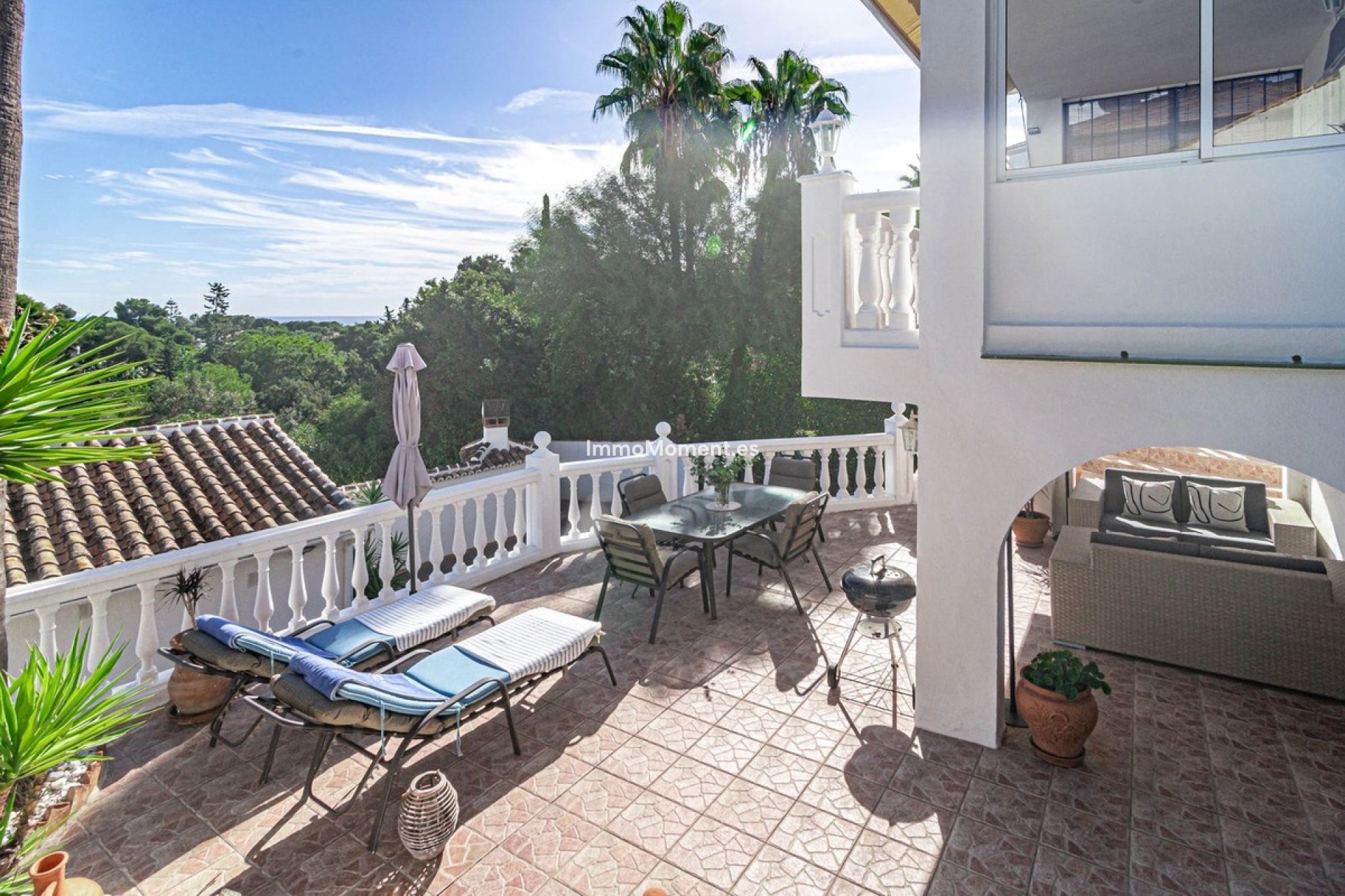 Reventa - Villa - Mijas - Calahonda