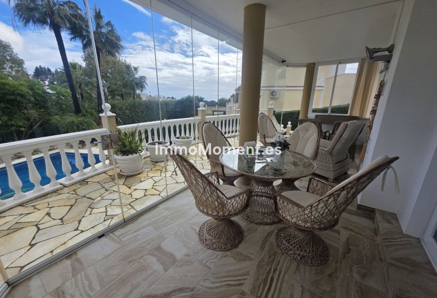 Reventa - Villa - Mijas - Calahonda