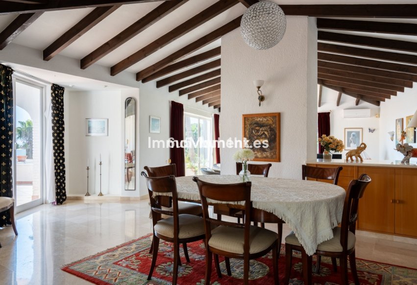 Reventa - Villa - Mijas - Calahonda
