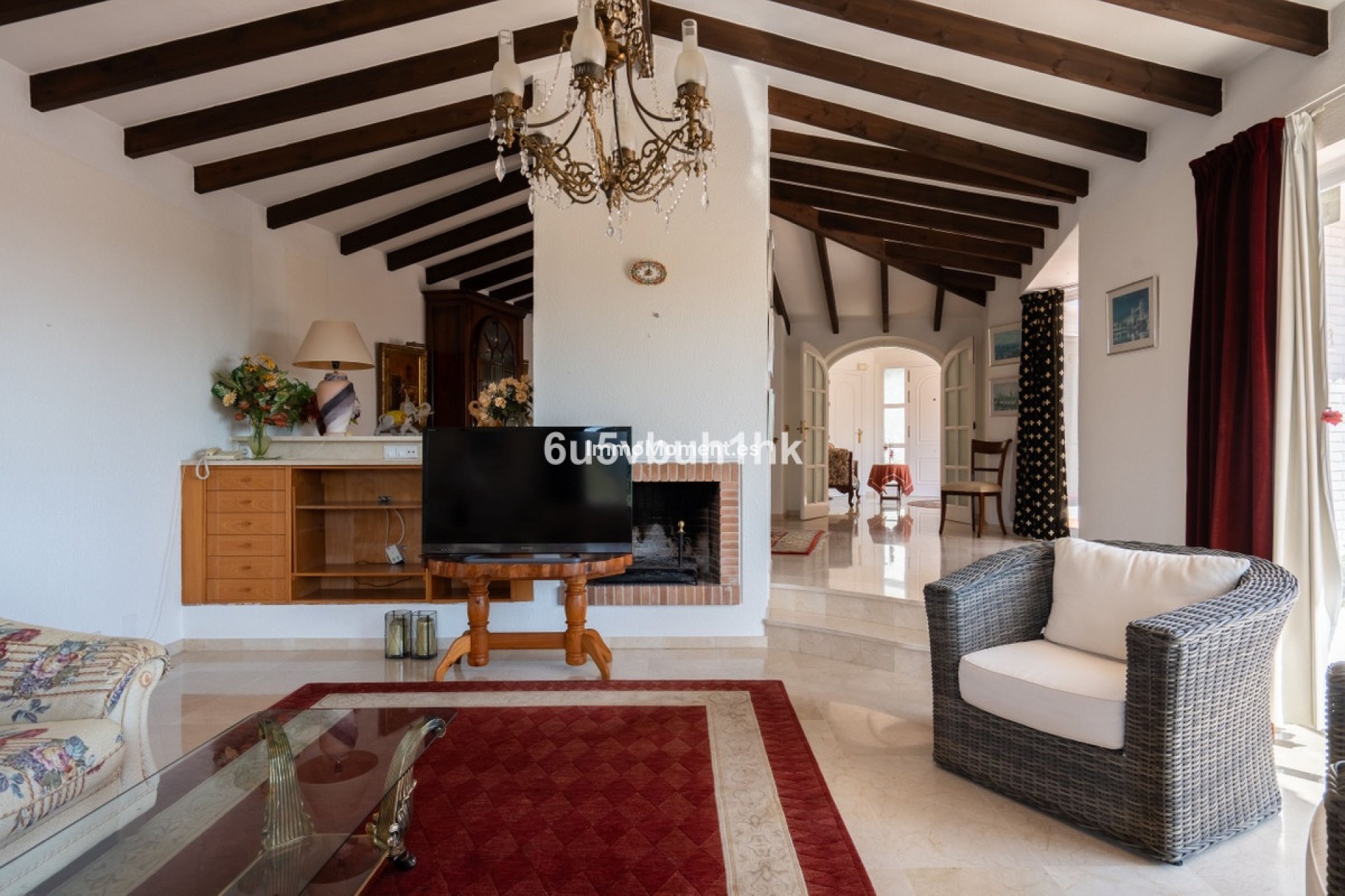 Reventa - Villa - Mijas - Calahonda