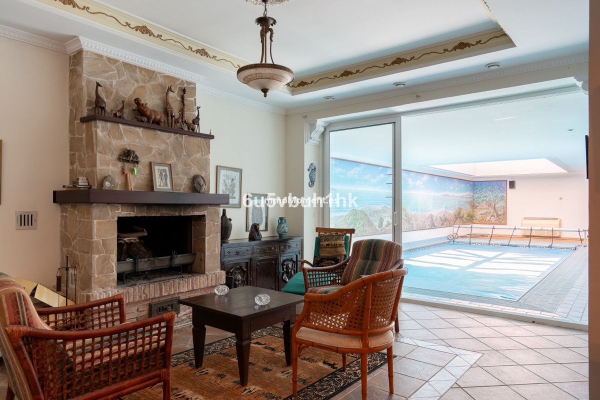 Reventa - Villa - Mijas - Calahonda