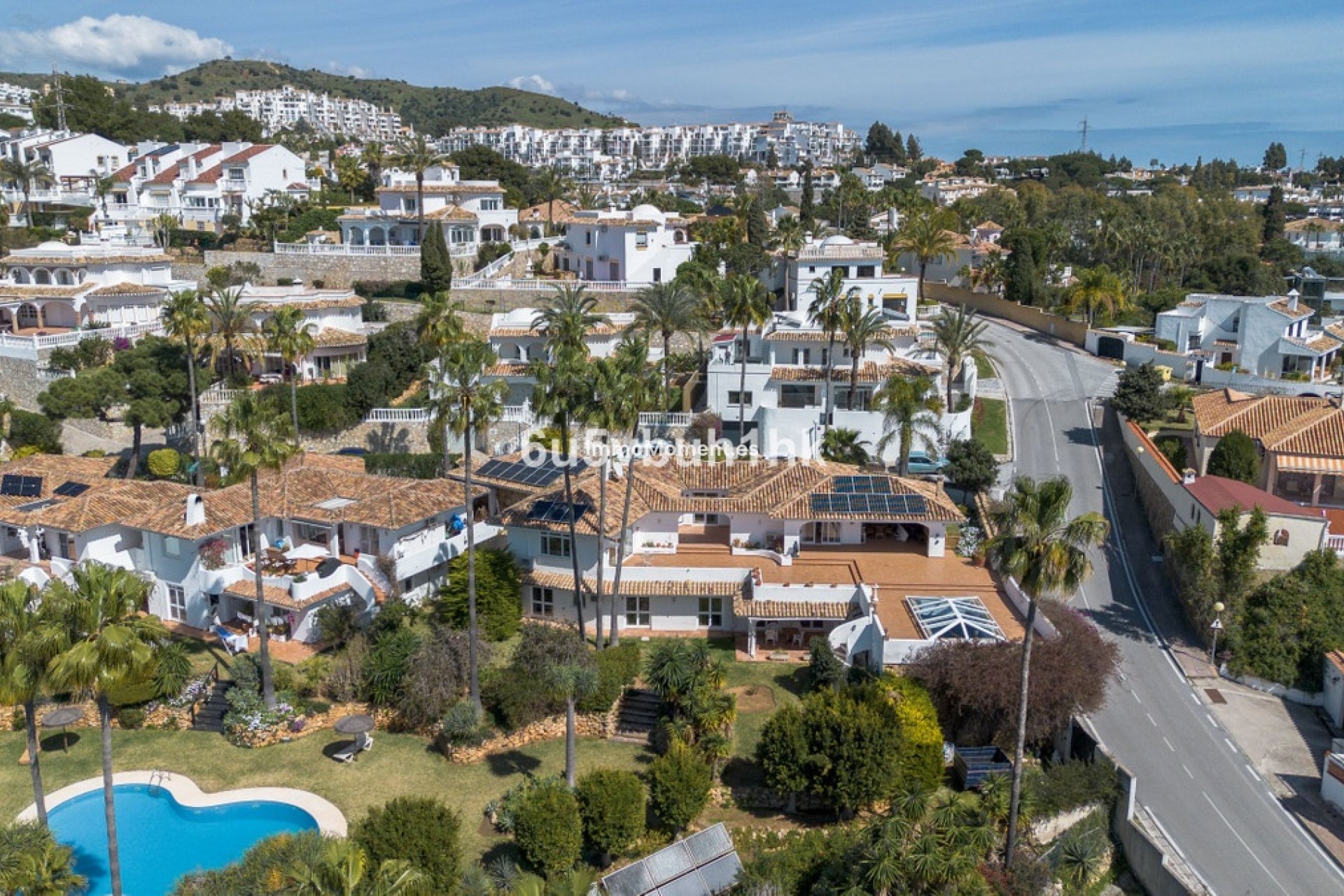 Reventa - Villa - Mijas - Calahonda