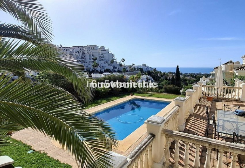 Reventa - Villa - Mijas - Calahonda