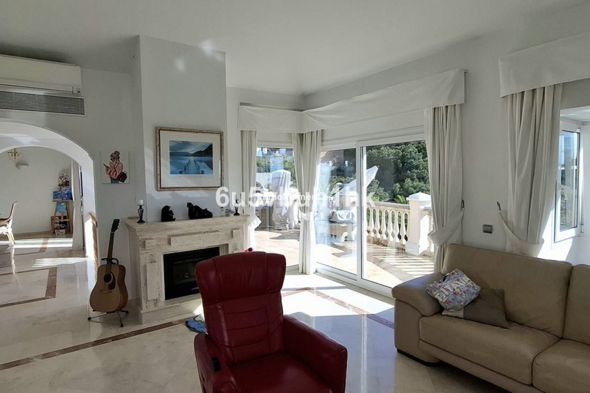 Reventa - Villa - Mijas - Calahonda