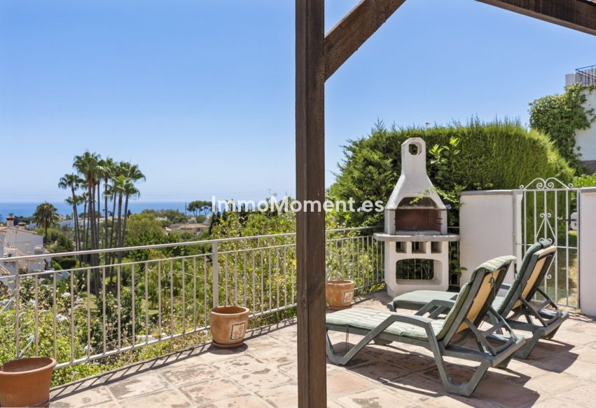 Reventa - Villa - Mijas - Calahonda