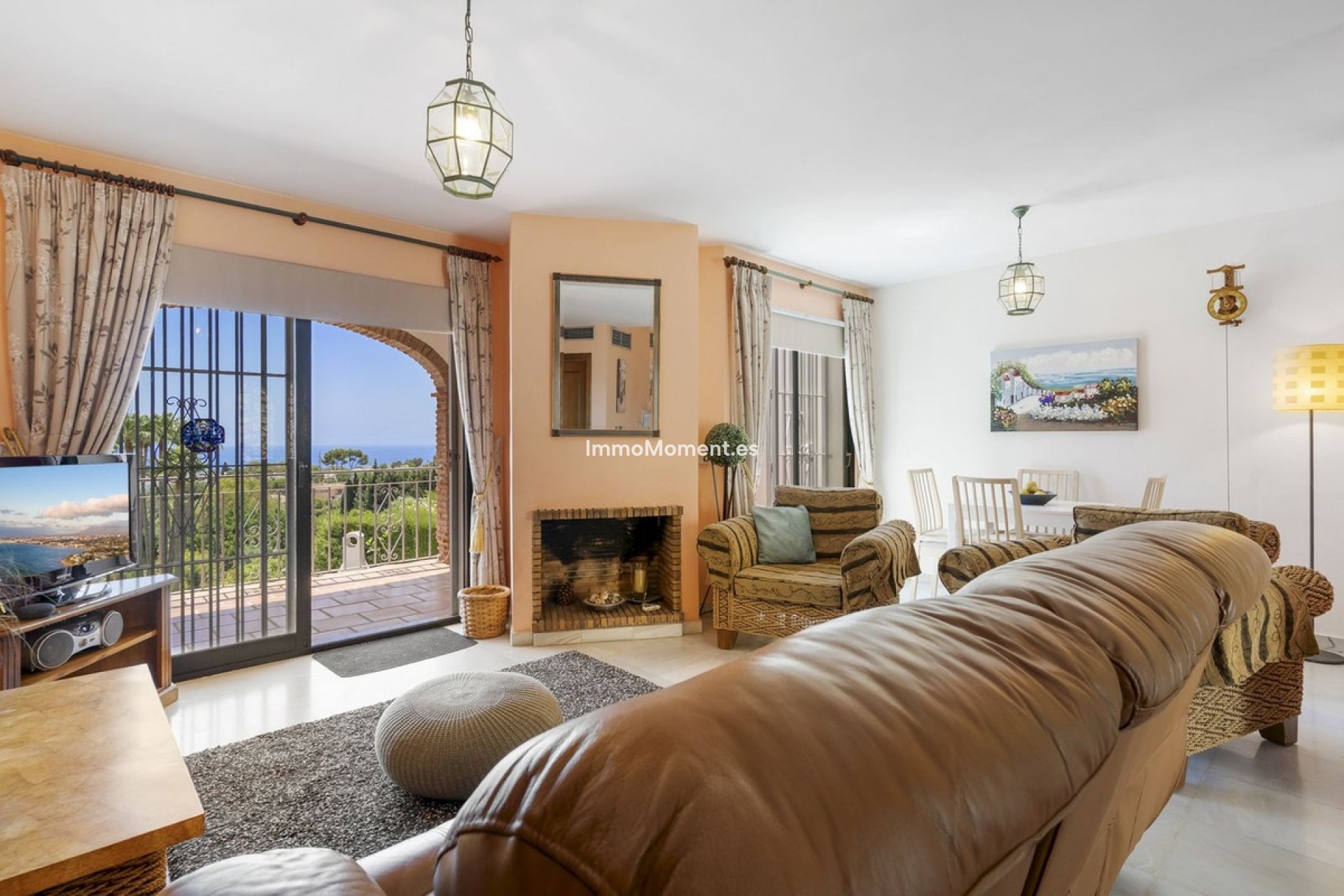 Reventa - Villa - Mijas - Calahonda