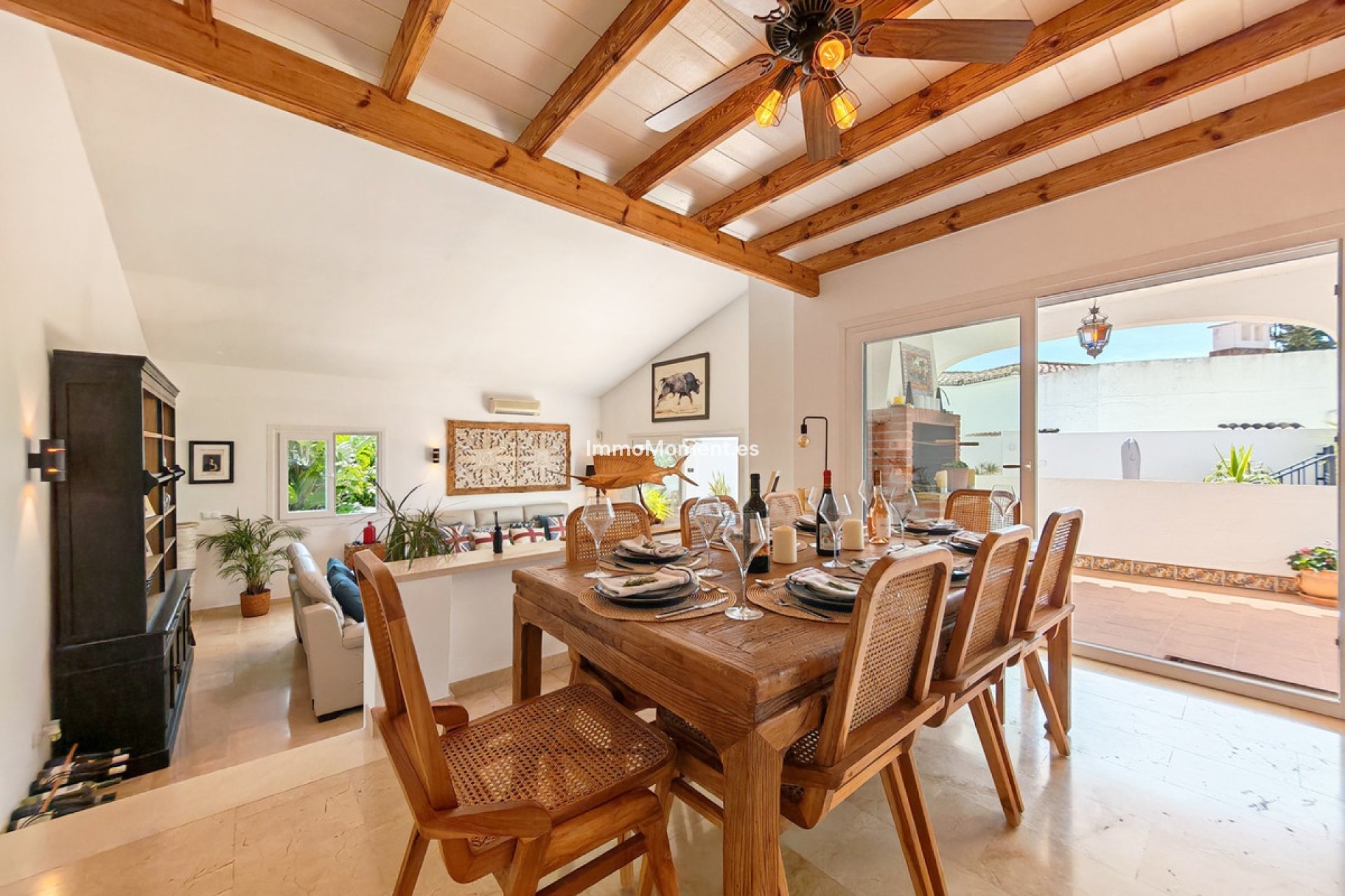 Reventa - Villa - Mijas - Calahonda