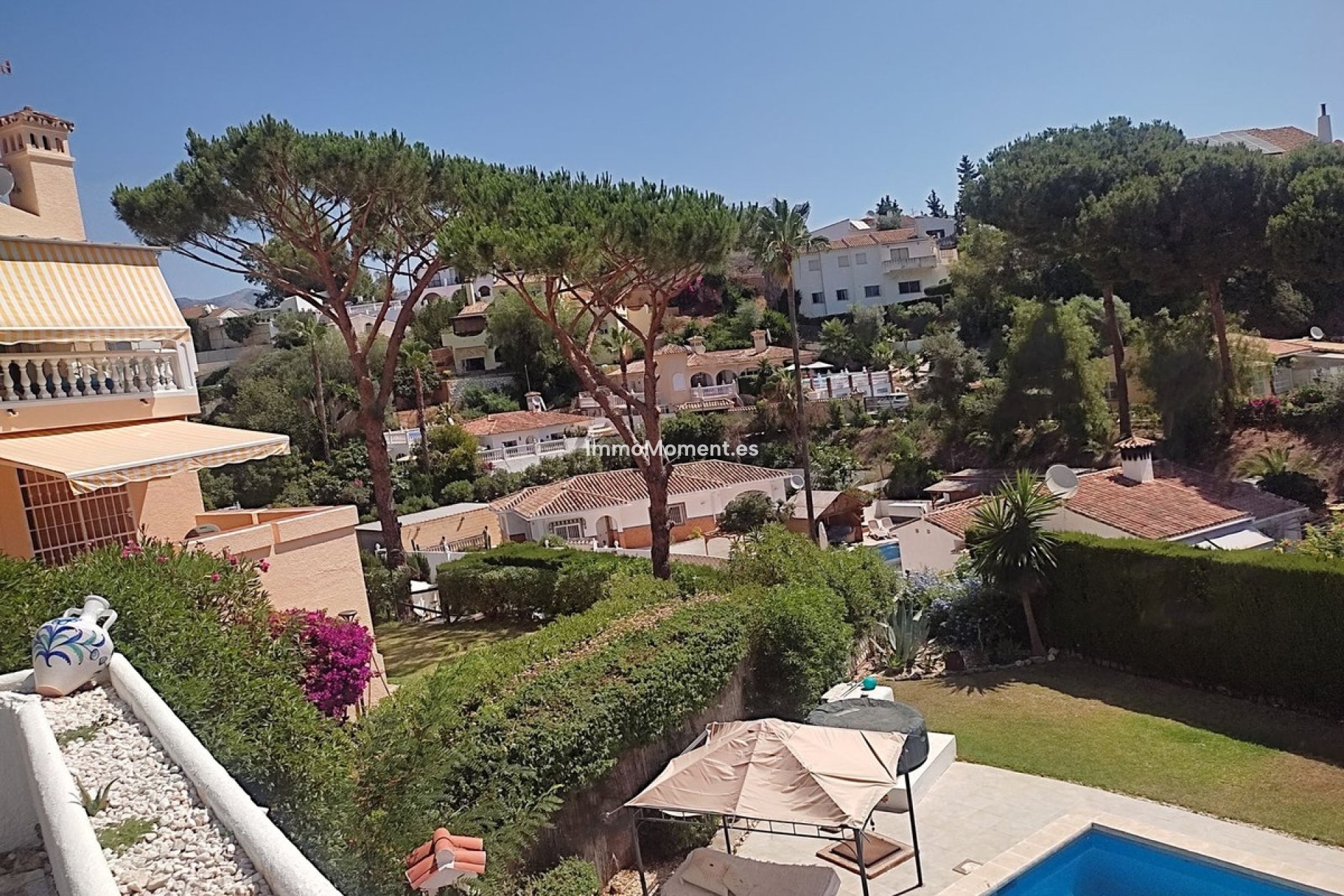Reventa - Villa - Mijas - Campo Mijas