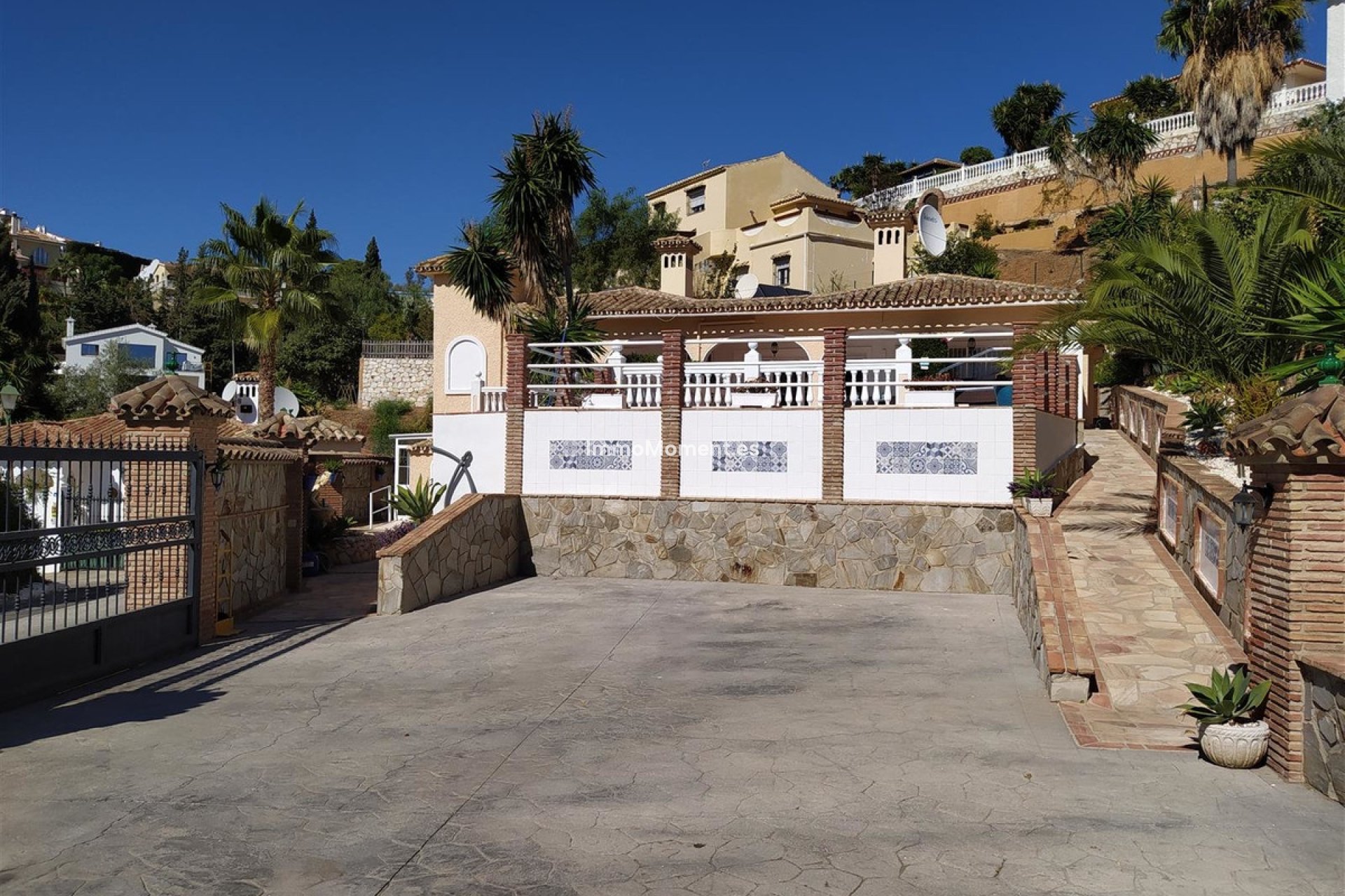 Reventa - Villa - Mijas - Campo Mijas