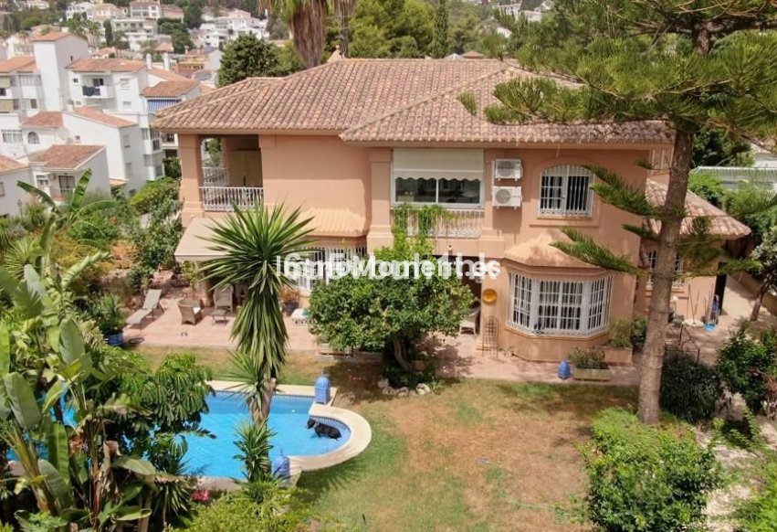 Reventa - Villa - Mijas - El Coto