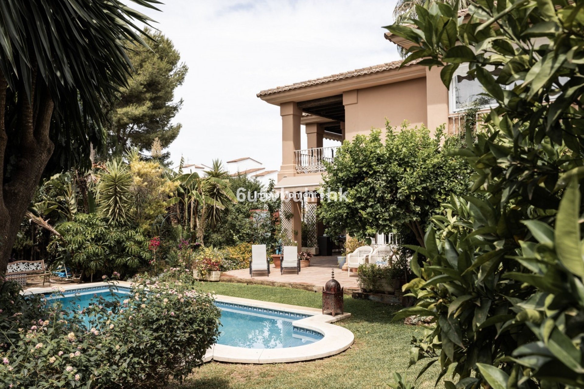 Reventa - Villa - Mijas - El Coto