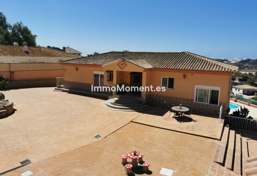 Reventa - Villa - Mijas - La Cala de Mijas