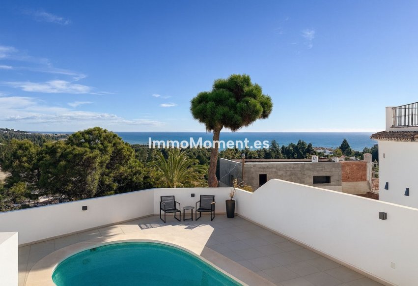 Reventa - Villa - Mijas - La Cala de Mijas