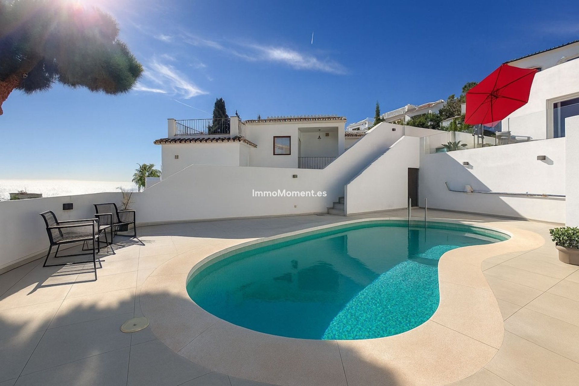 Reventa - Villa - Mijas - La Cala de Mijas