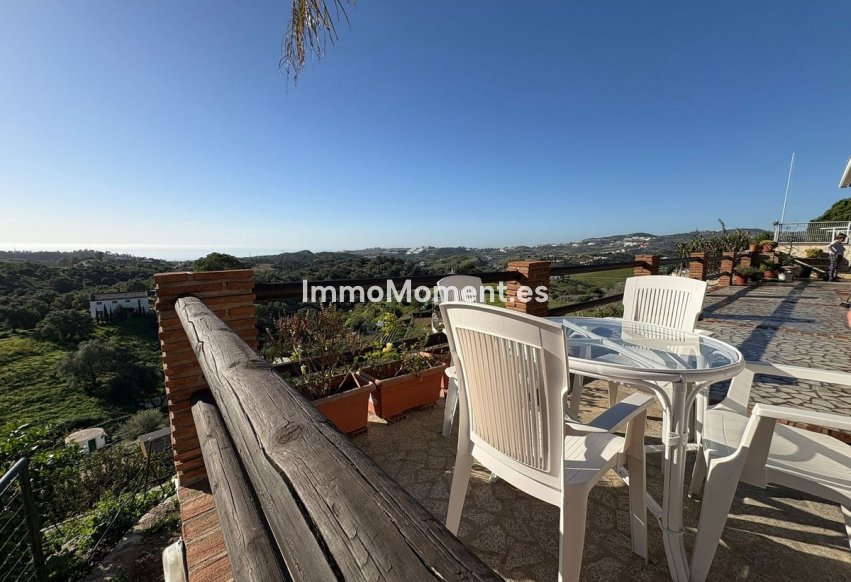 Reventa - Villa - Mijas - La Cala de Mijas