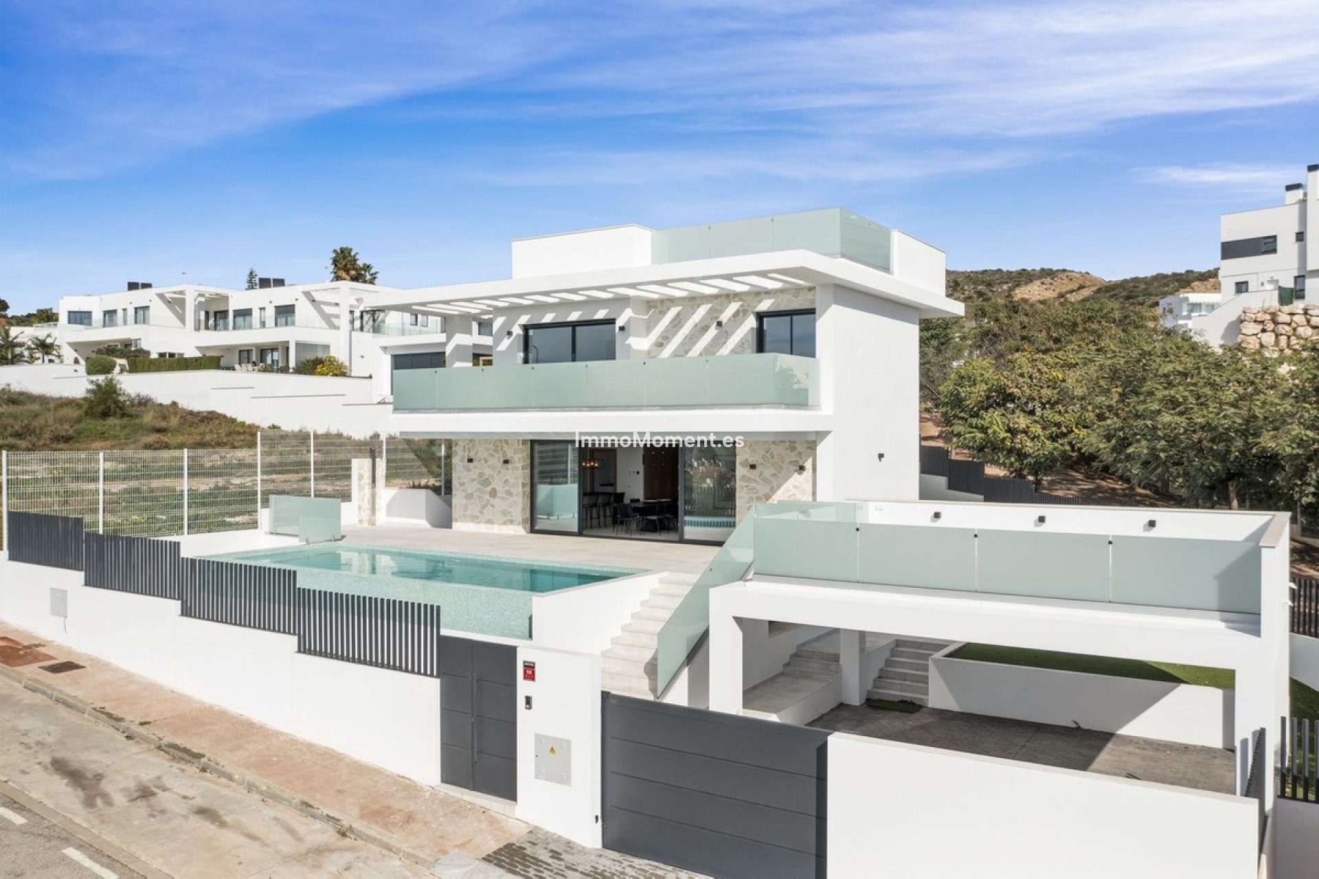 Reventa - Villa - Mijas - La Cala de Mijas