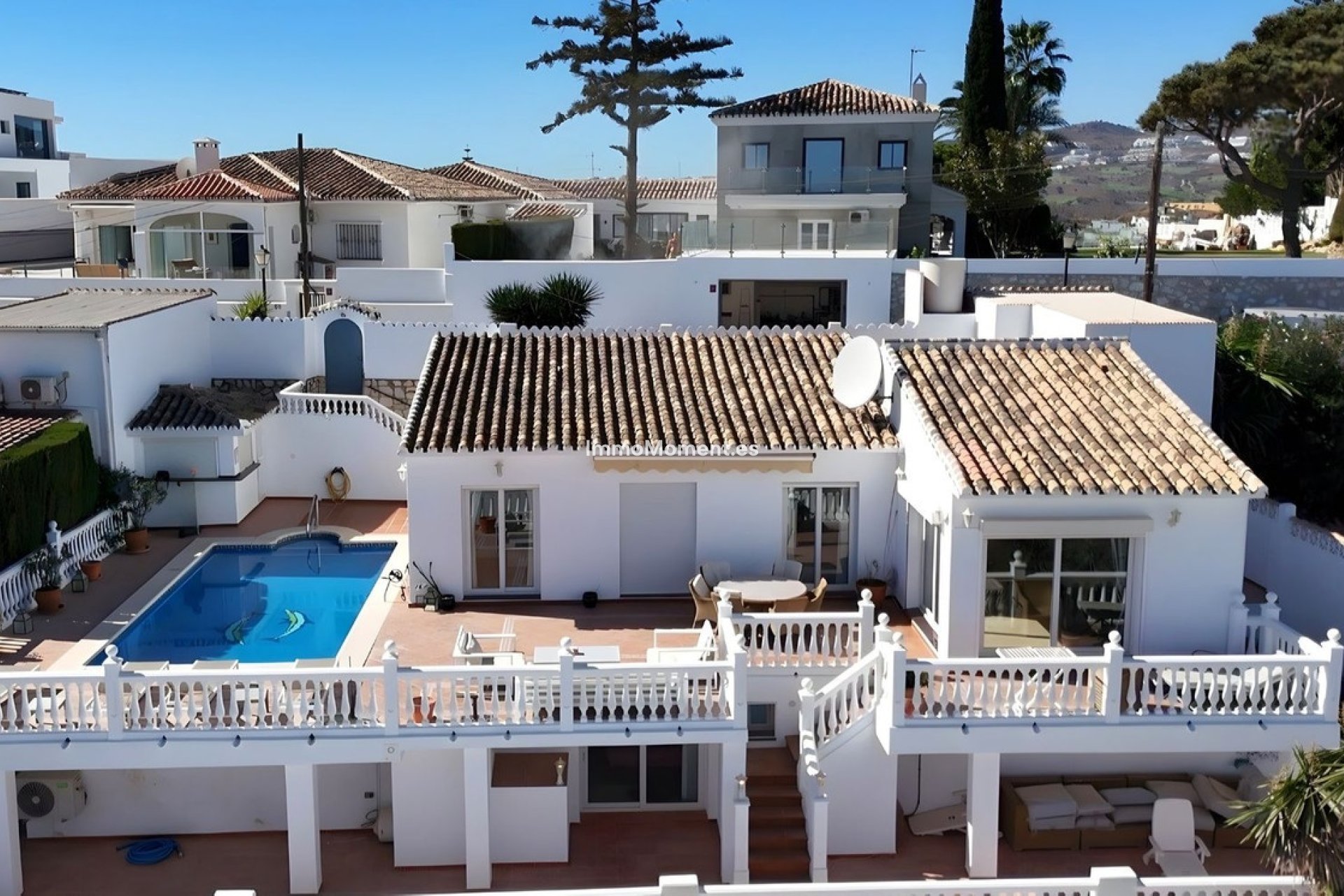 Reventa - Villa - Mijas - La Cala de Mijas