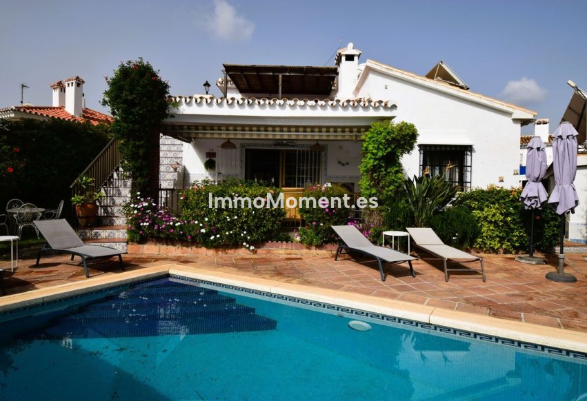 Reventa - Villa - Mijas - La Cala de Mijas