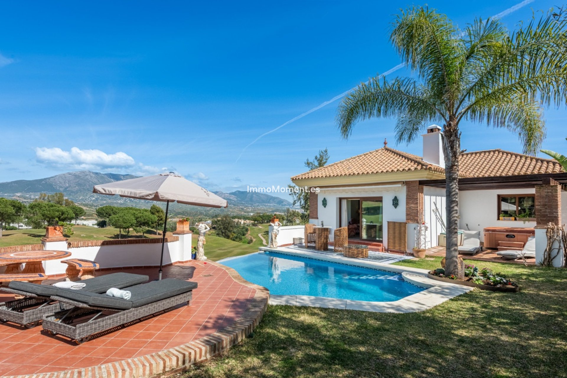 Reventa - Villa - Mijas - La Cala Golf