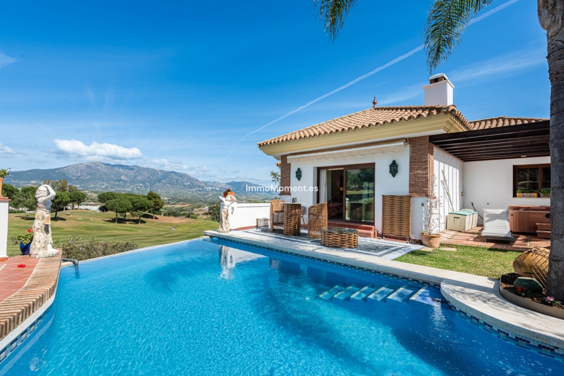 Reventa - Villa - Mijas - La Cala Golf