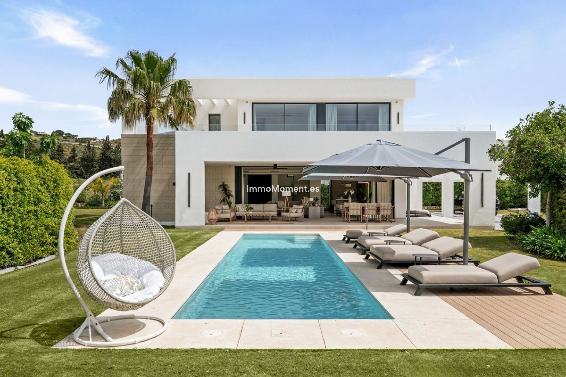 Reventa - Villa - Mijas - La Cala Golf
