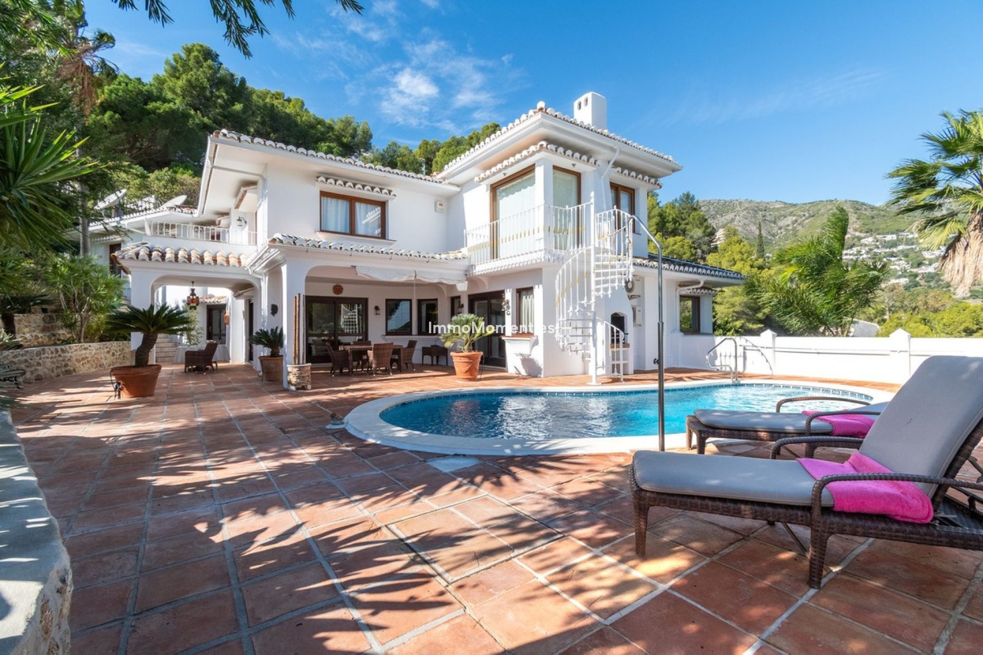 Reventa - Villa - Mijas - Mijas Centro
