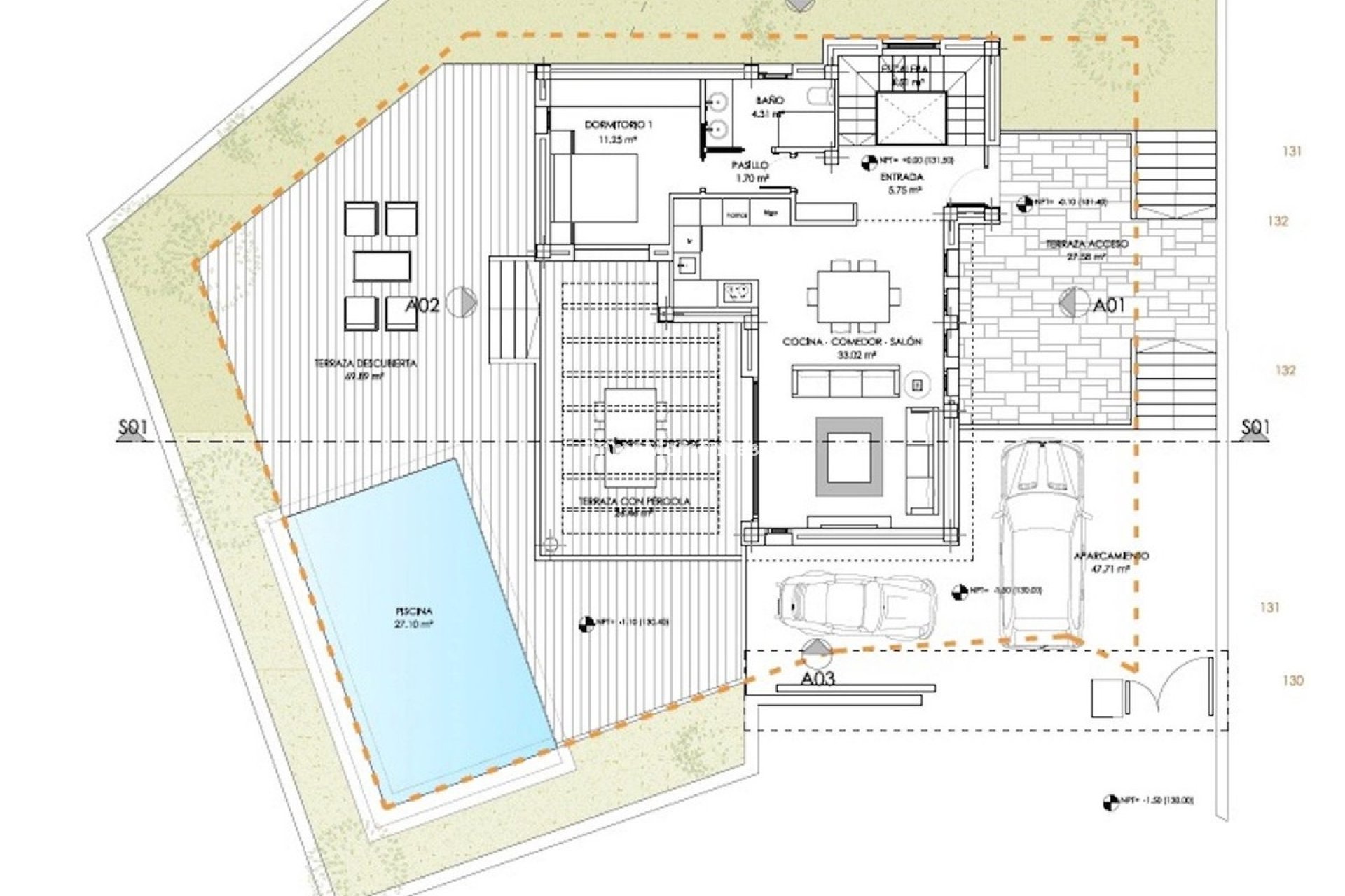 Reventa - Villa - Mijas - Mijas Centro
