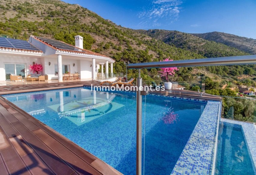 Reventa - Villa - Mijas - Mijas Centro