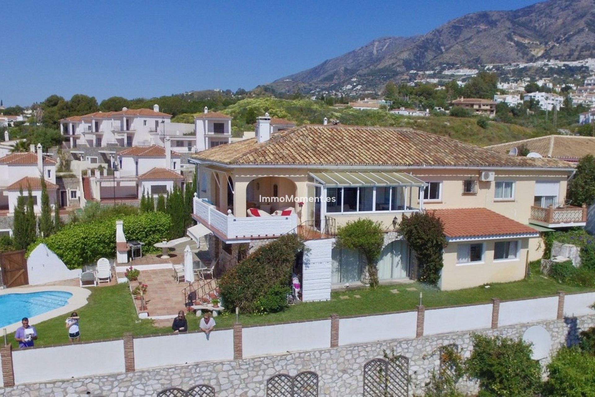 Reventa - Villa - Mijas - Mijas Centro