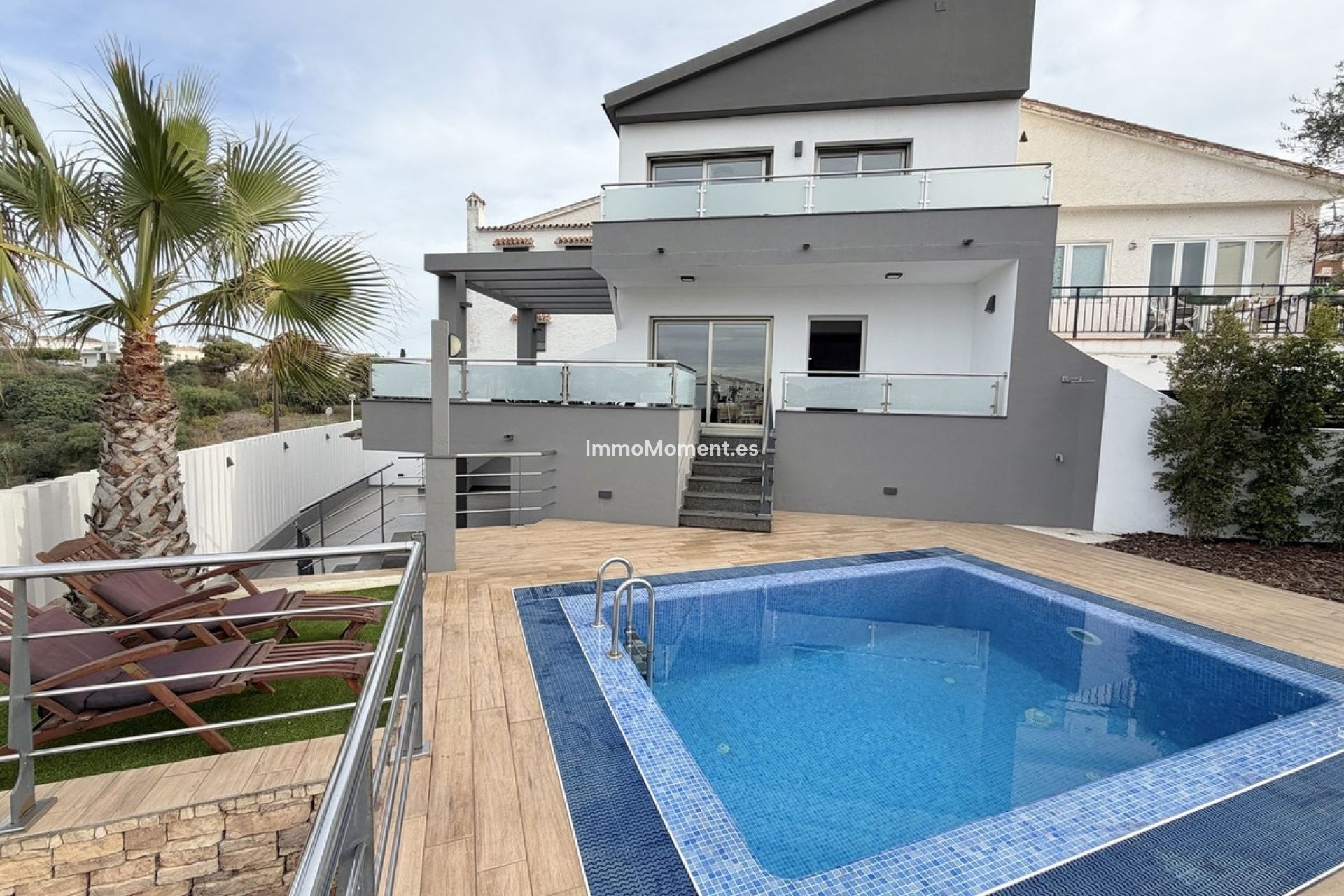 Reventa - Villa - Mijas - Mijas Costa