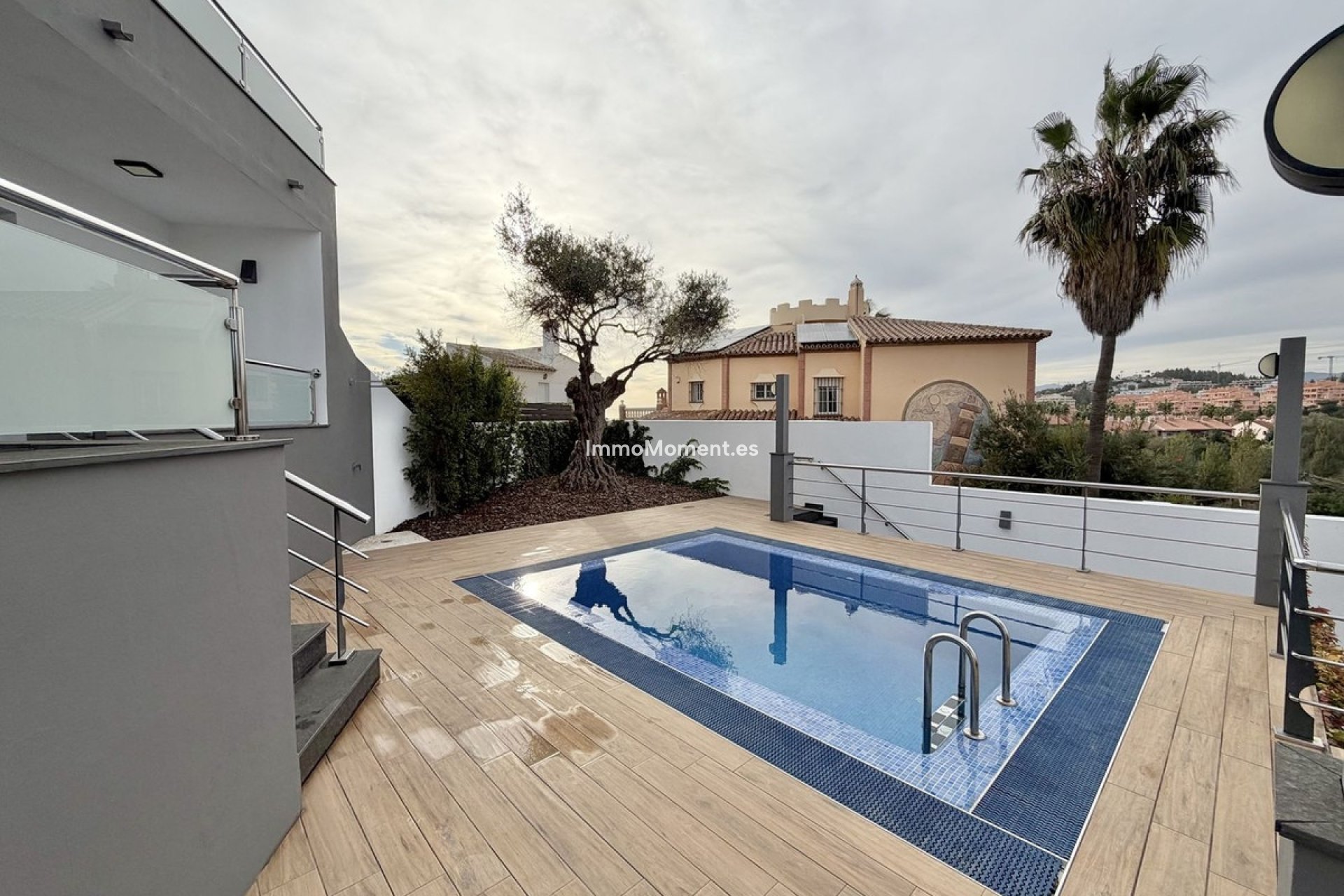 Reventa - Villa - Mijas - Mijas Costa