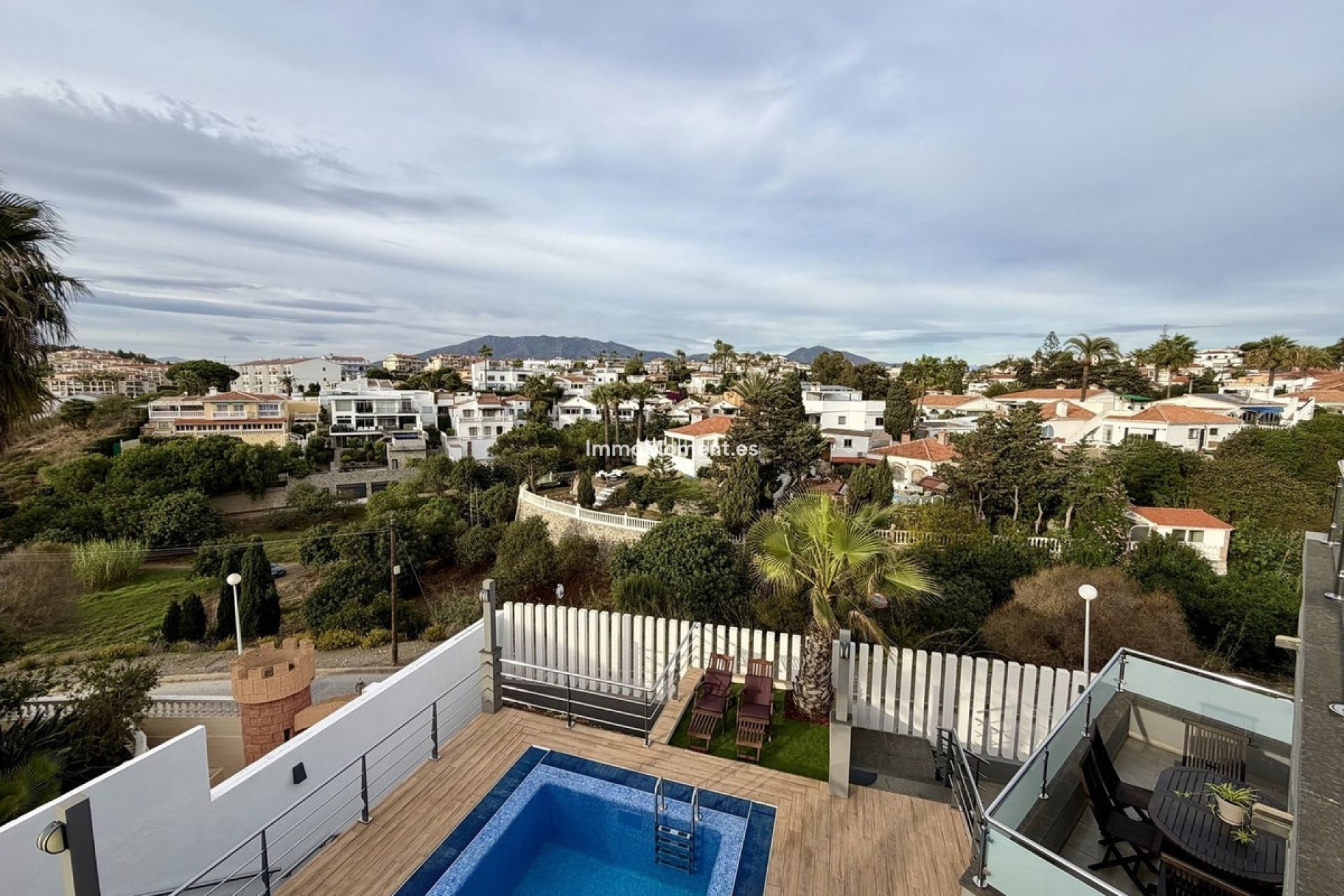 Reventa - Villa - Mijas - Mijas Costa