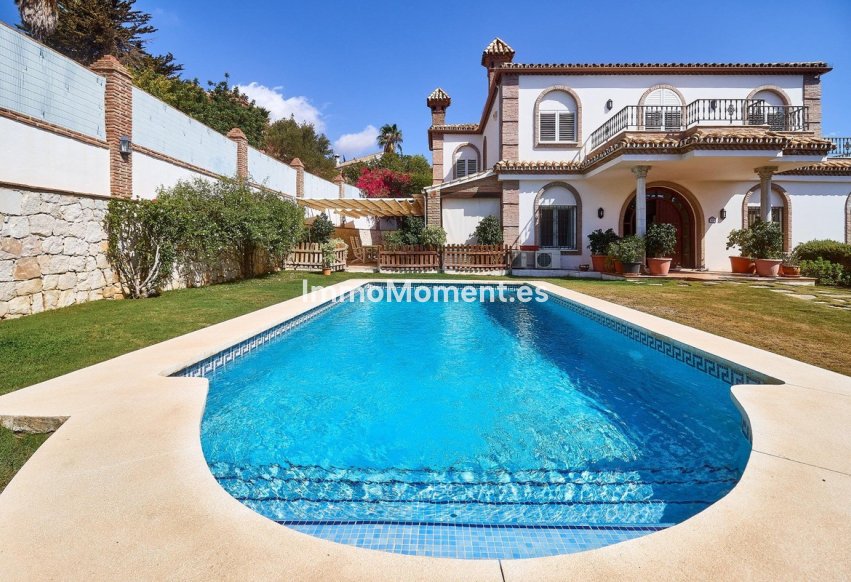 Reventa - Villa - Mijas - Mijas Costa