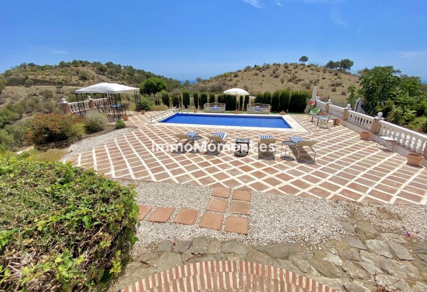 Reventa - Villa - Mijas - Mijas Costa