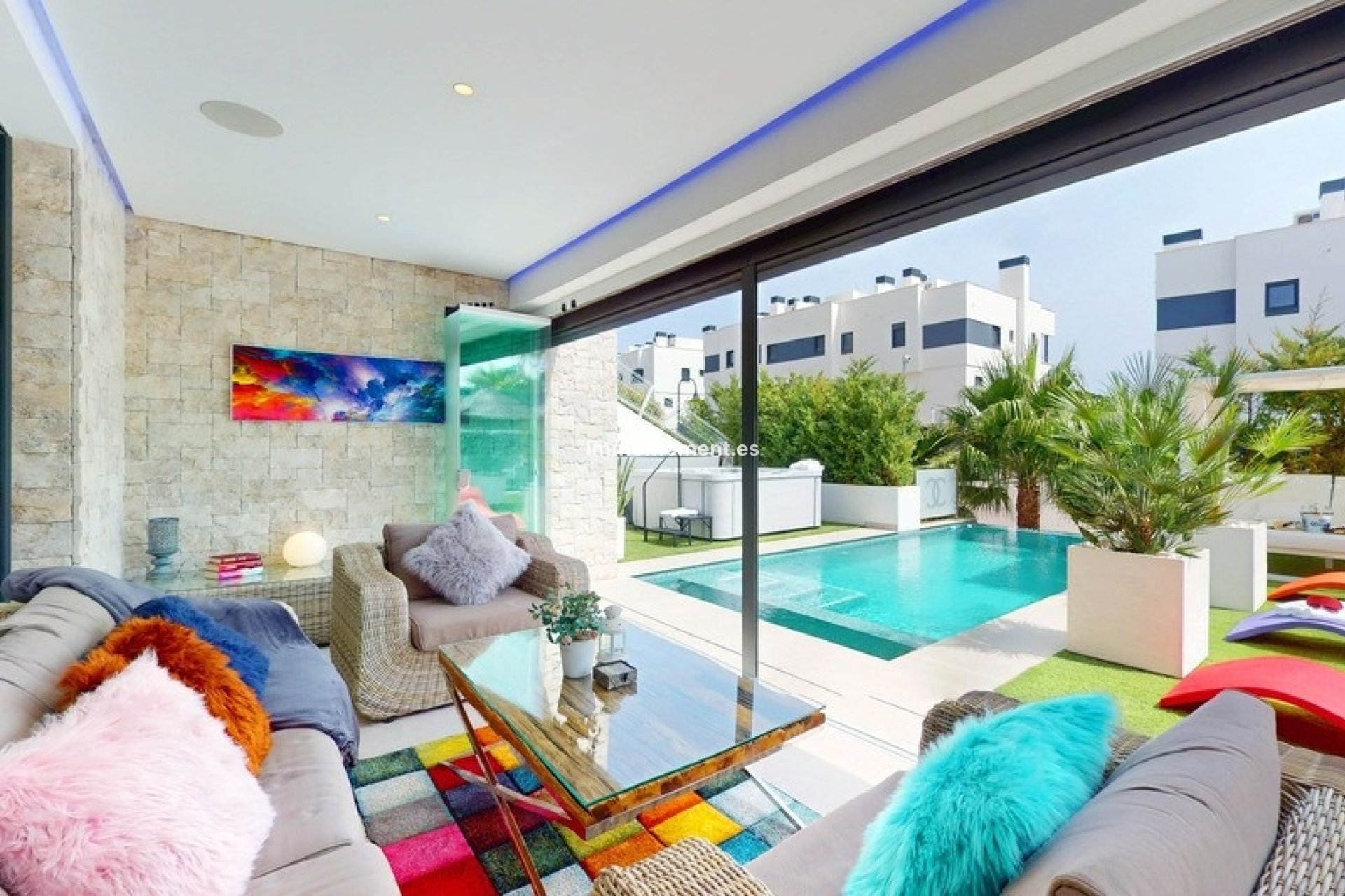 Reventa - Villa - Mijas - Mijas Costa