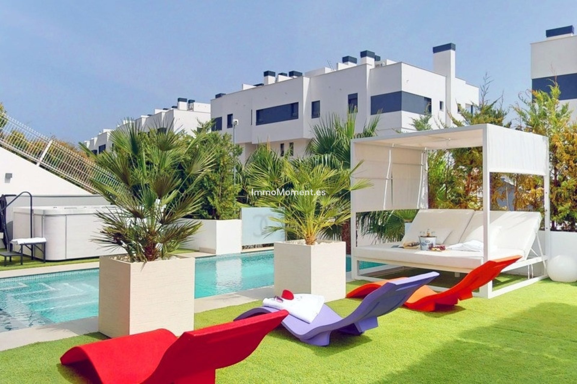 Reventa - Villa - Mijas - Mijas Costa