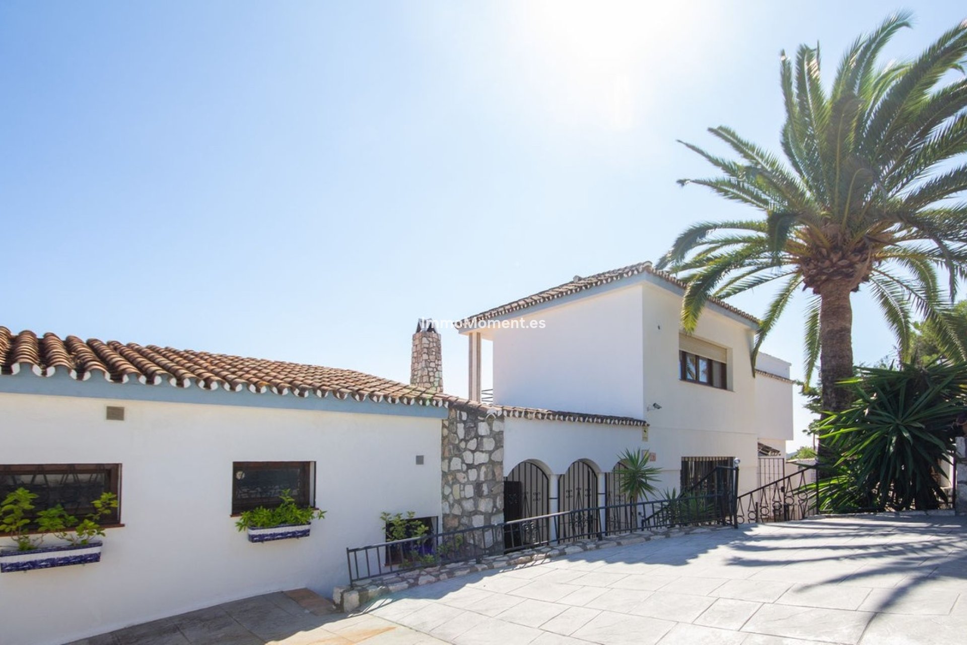 Reventa - Villa - Mijas - Mijas Costa