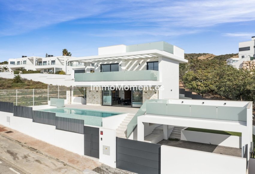 Reventa - Villa - Mijas - Mijas Costa